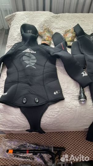 Для подводной охоты