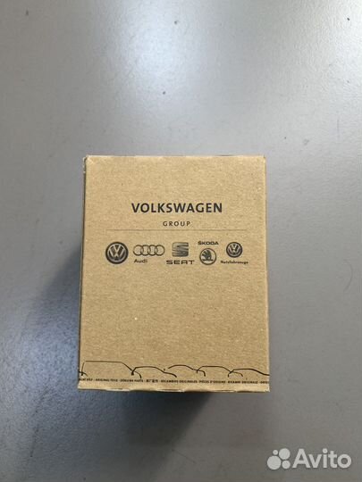 Фильтр масляный