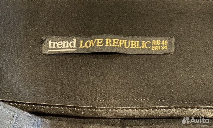 Love republic шорты