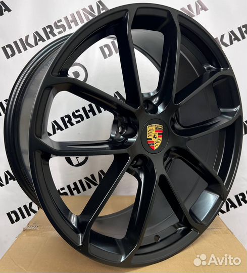 Диски для Volkswagen Touareg NF на Туарег нф R22