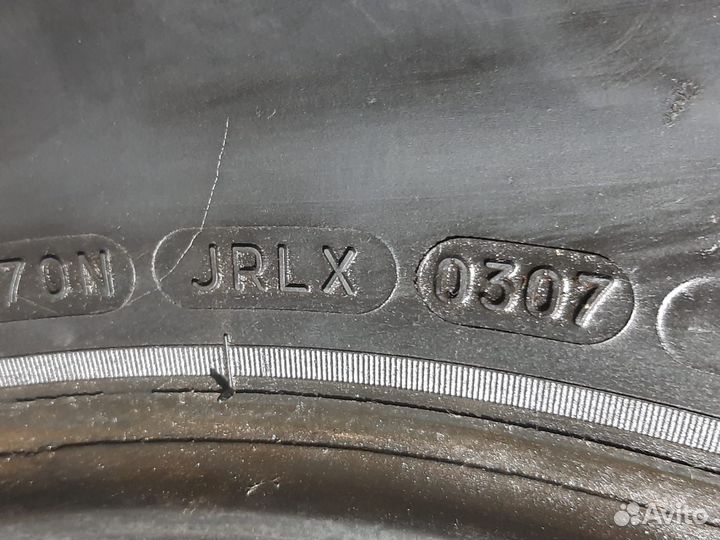 Michelin Cross Terrain SUV 265/70 R18 114S