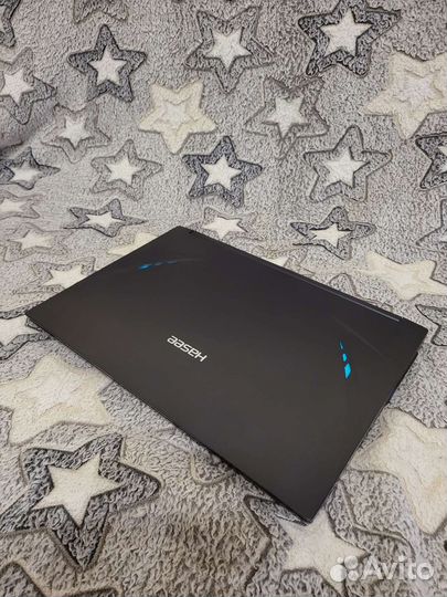 Игровой ноутбук RTX 3060