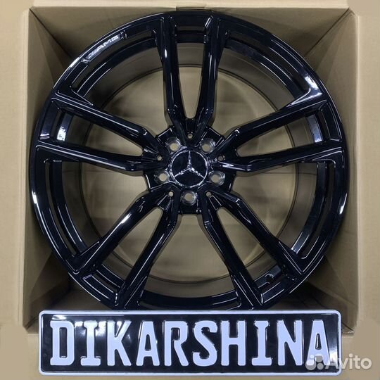 Диски на Мерседес Mercedes GLS X167 R22