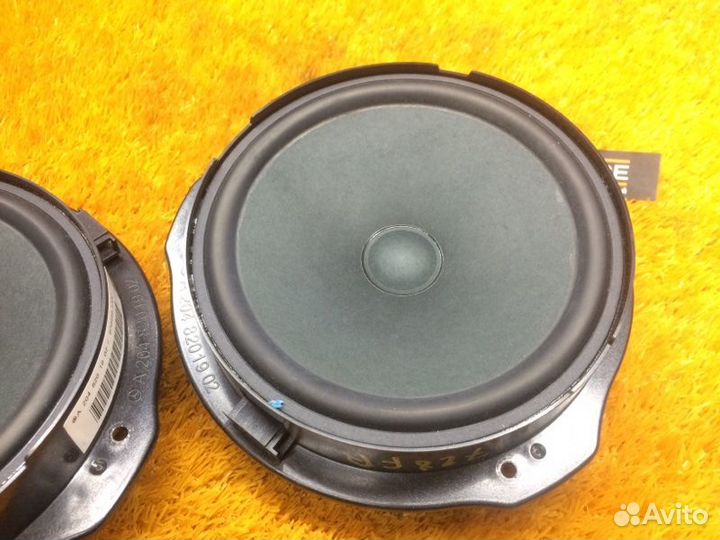 Динамик (комплект) передний Mercedes-Benz C-Class