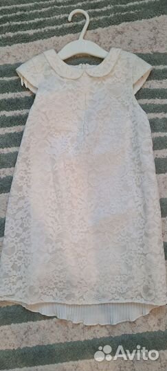 Платье для девочки 110 размер