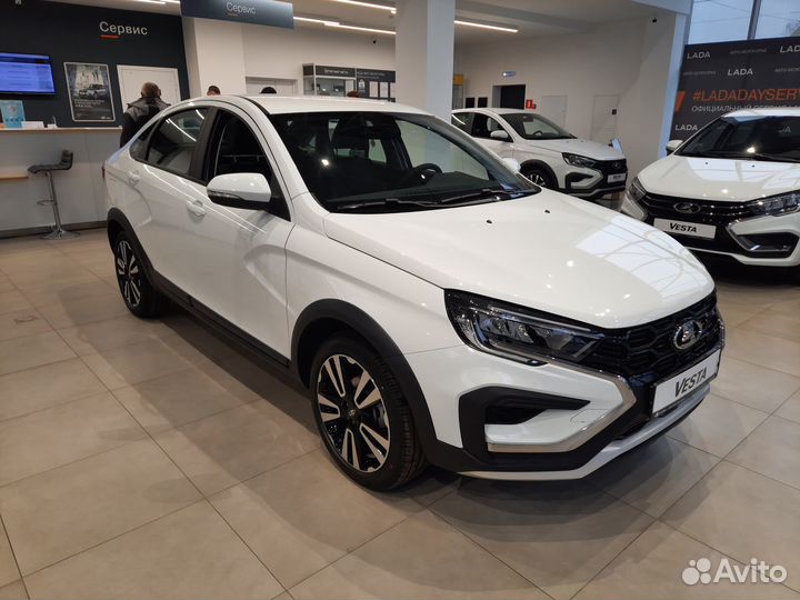 LADA Vesta 1.6 МТ, 2023