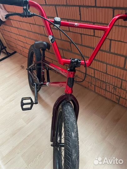 Bmx mongoose legion l80