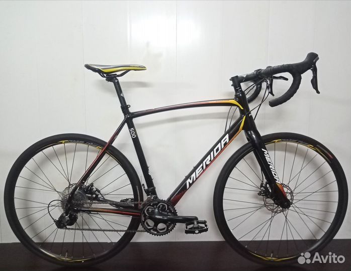 Merida on sale cyclocross 500