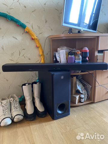 Саундбар yamaha YAS-207