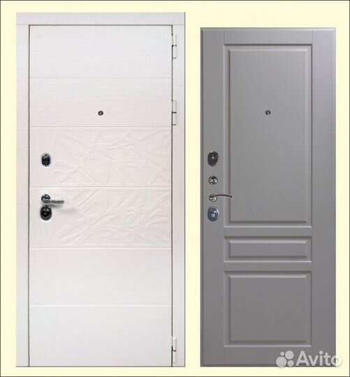 Входная дверь