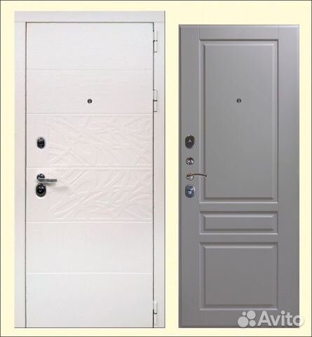 Входная дверь