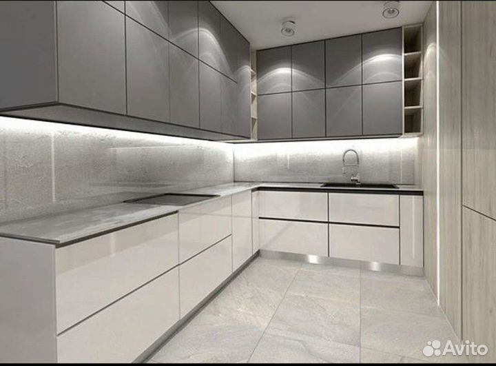 Кухни на заказ