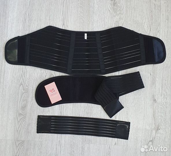 Бандаж beoma для беременных 4 в 1