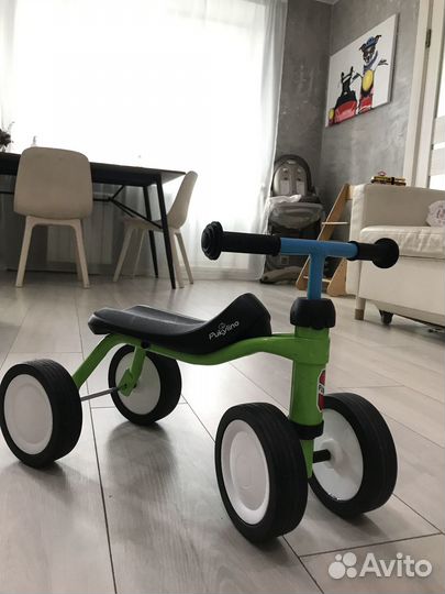 Беговел puky каталка от 1 года pukylino