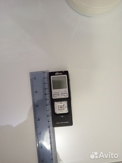 Мини диктофон