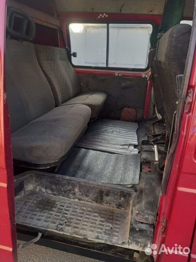 ГАЗ ГАЗель 2705 2.4 МТ, 2006, 250 000 км