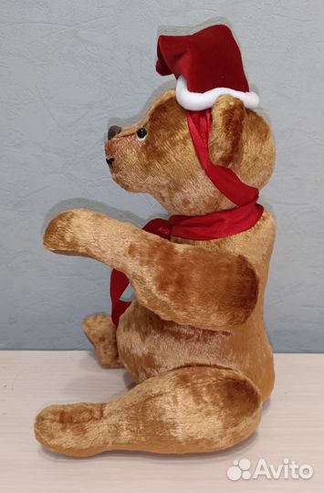 Мишка тедди ручная работа