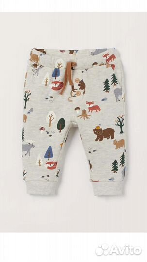 Штаны детские р-р 74 h&m