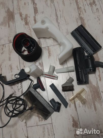 Моющий пылесос philips