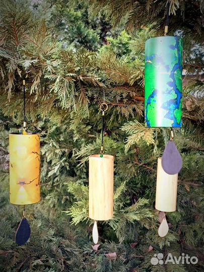 Колокольчик Коши Zaphir Nada