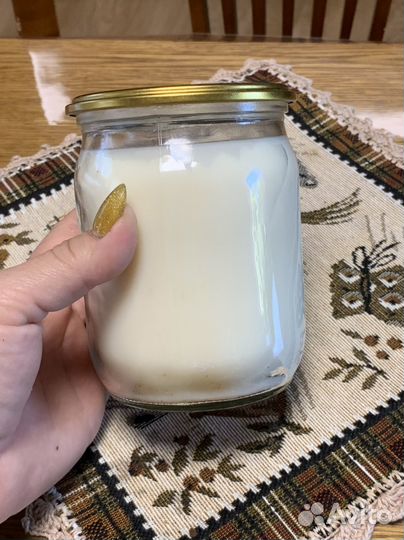 Бараний жир