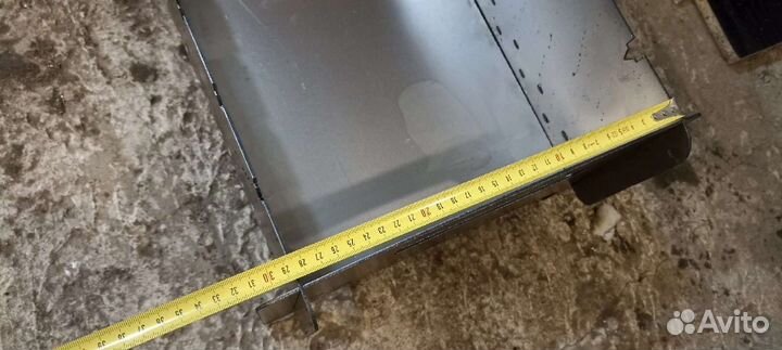 Мангал разборный 2мм