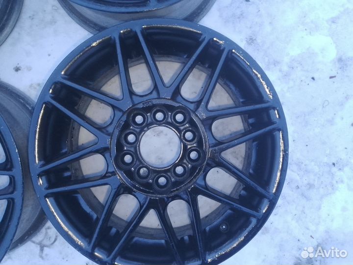 Продам литые диски R14 с тойоты корона