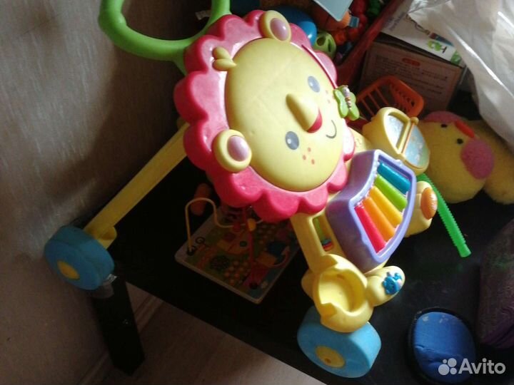 Ходунки детские