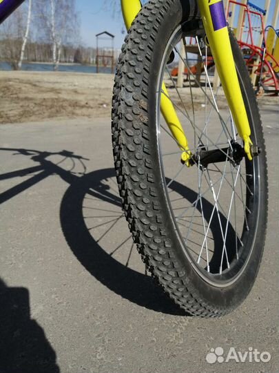 Детский велосипед бу 20