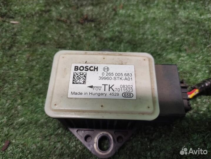 Датчик курсовой устойчивости Honda CR-V 3 (RE) 20