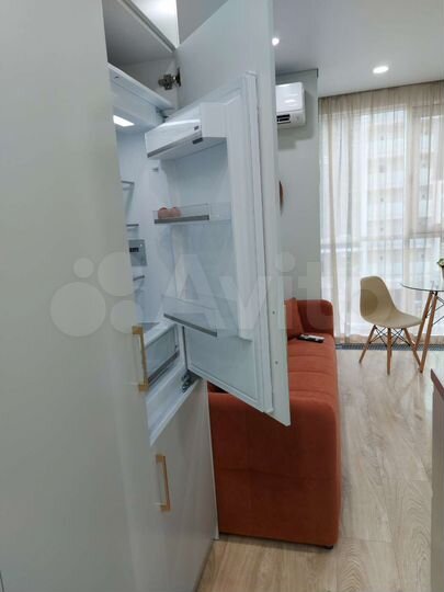 Квартира-студия, 19 м², 4/19 эт.