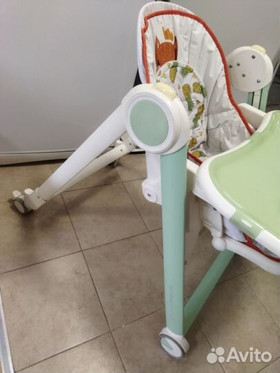 Стульчик для кормления hb style for new life