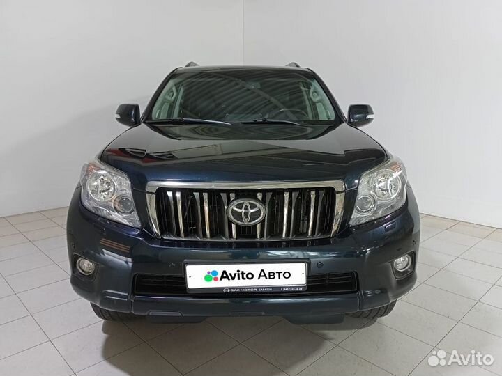 Toyota Land Cruiser Prado 3.0 AT, 2011, 167 000 км