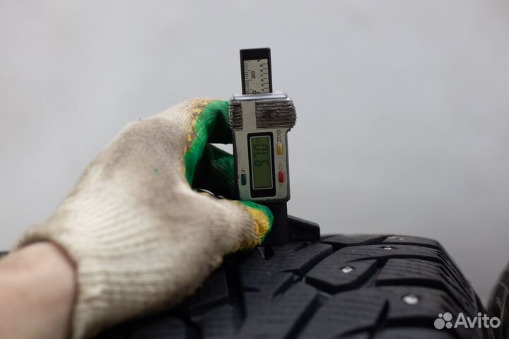 Колеса зимние R16 Renault Duster в идеале