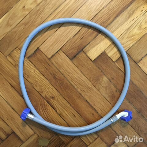 Сливной и заливной шланги для стиральной машины