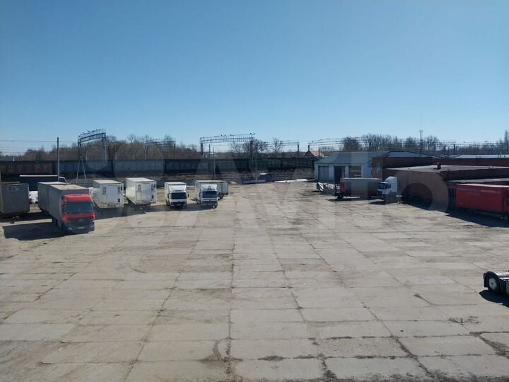 Производство, 1197 м²