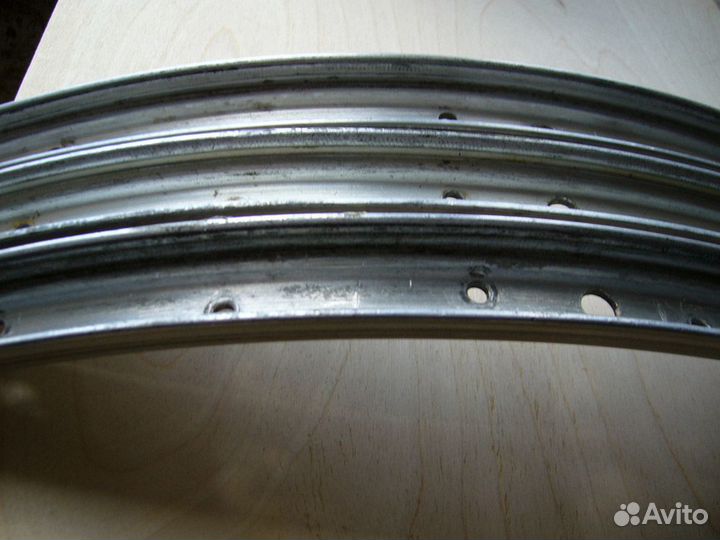 Обод алюминиевый (Турист, Старт-шоссе)