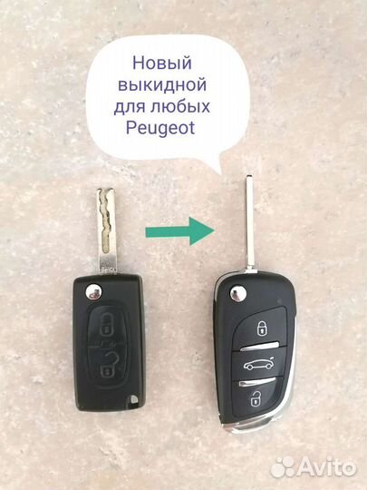 Ключ на Пижо