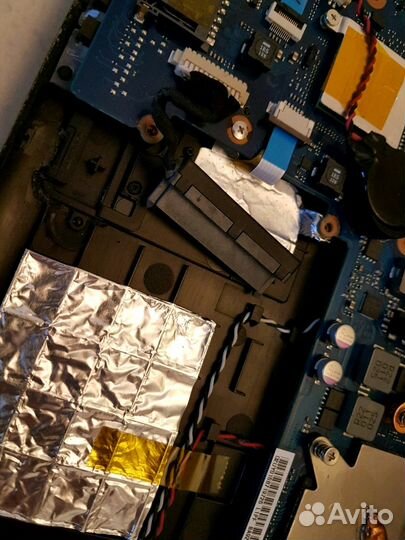 Запчасти и комплектующие на samsung NP-RC530-S02RU