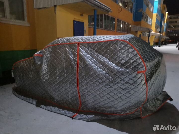 Тент чехол на машину