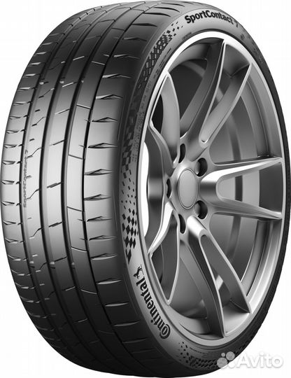 Continental ContiSportContact 7 235/35 R19 91Y