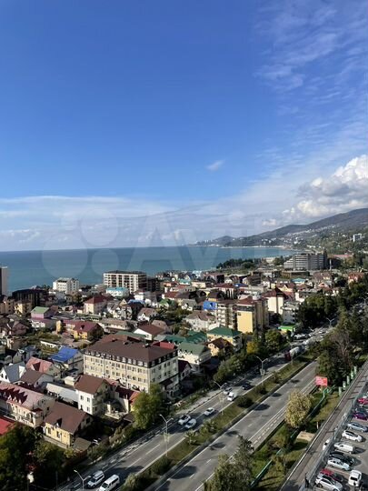 1-к. квартира, 35 м², 9/22 эт.