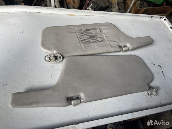 Солнцезащитный козырек mazda 323