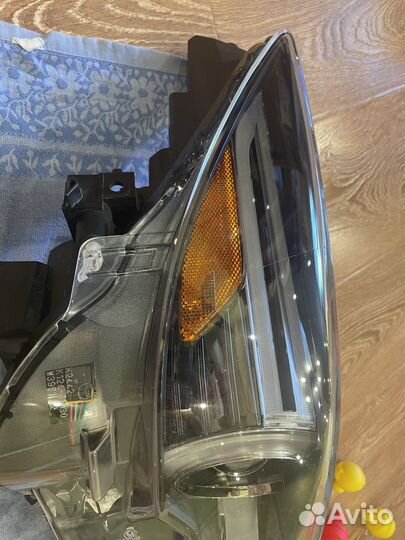 Фара правая Mazda cx 5 kf usa