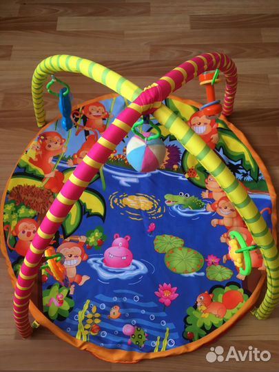 Коврик развивающий
