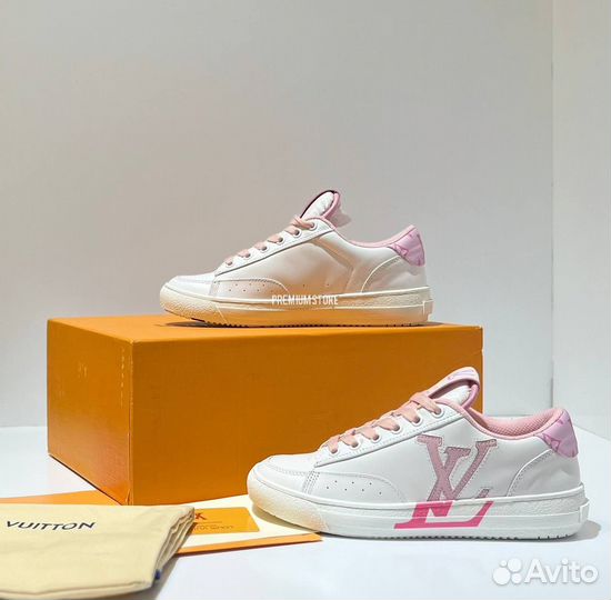 Кеды Louis Vuitton женские