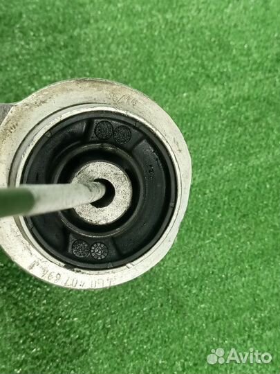 Рычаг передний нижний правый задний Audi A6 C7