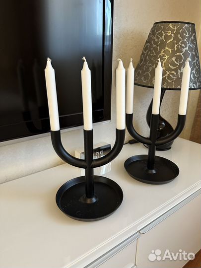 Подсвечники