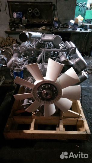 Двигатель ямз 7511 400л.с. с гарантией