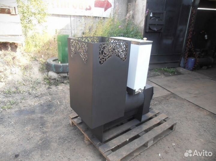 Банные печи с гарантией